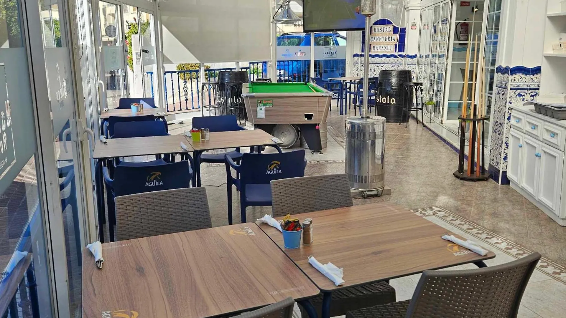 Marazul By Fitzgeralds Hotel Nerja 0*,